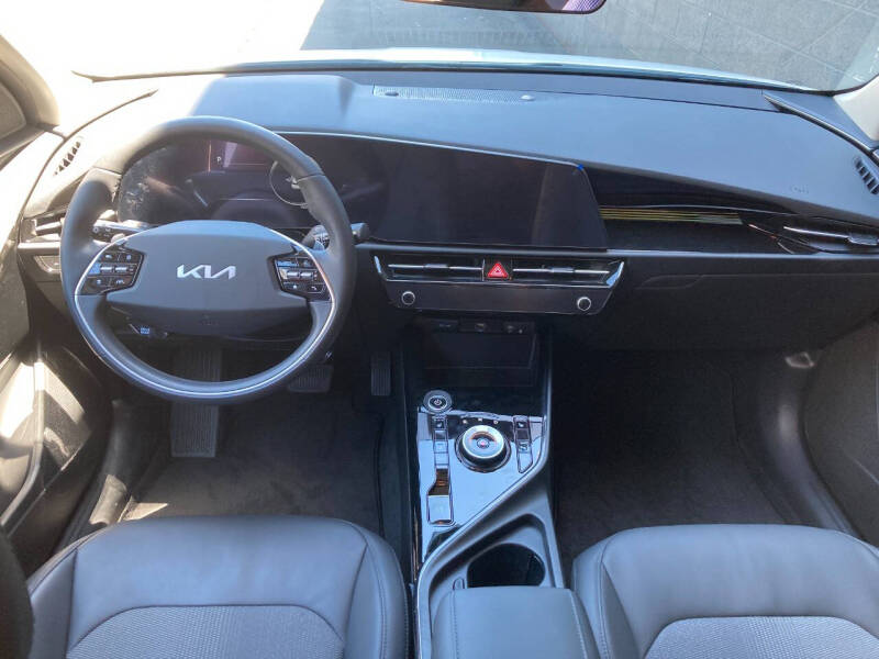 2024 Kia Niro EV Wind