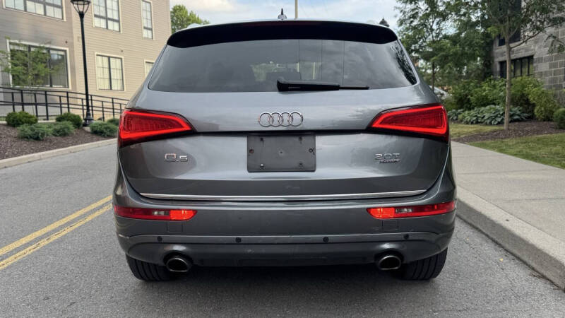 2015 Audi Q5 2.0T quattro Premium