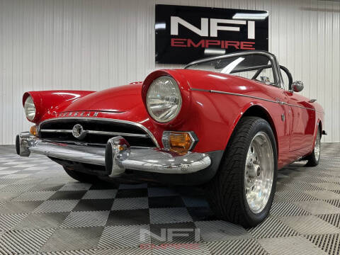 1965 Sunbeam Tiger