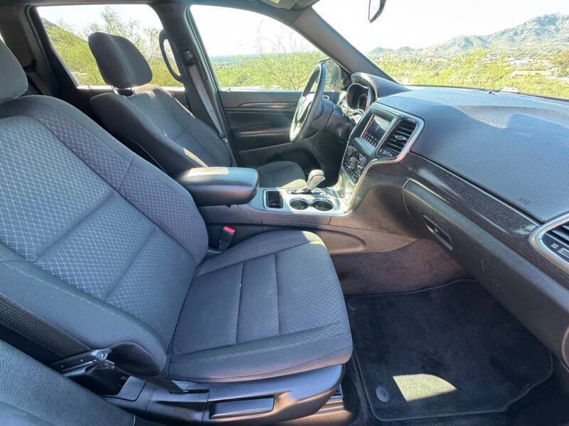 2018 Jeep Grand Cherokee Laredo