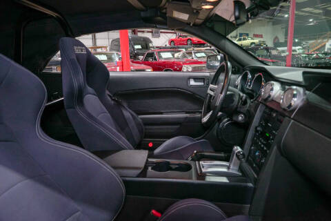 2007 Ford Mustang GT Premium