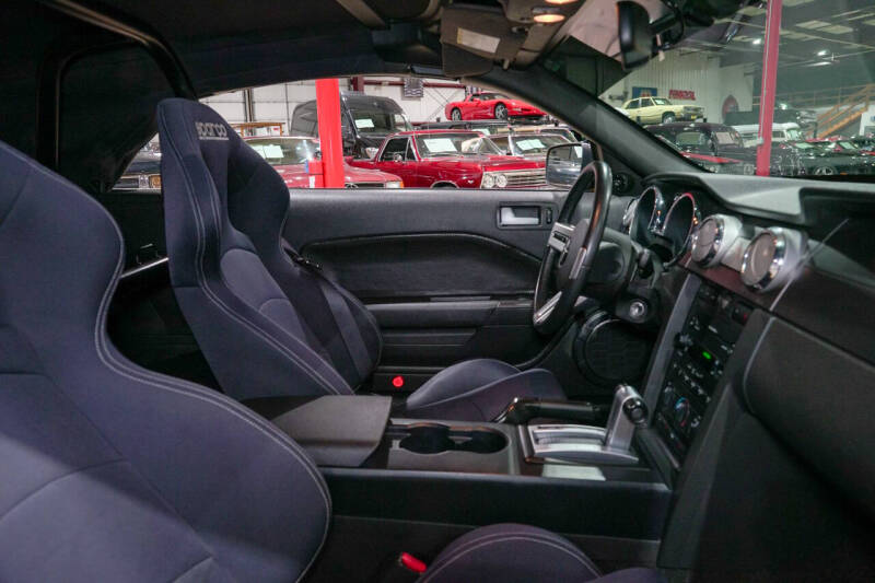 2007 Ford Mustang GT Premium