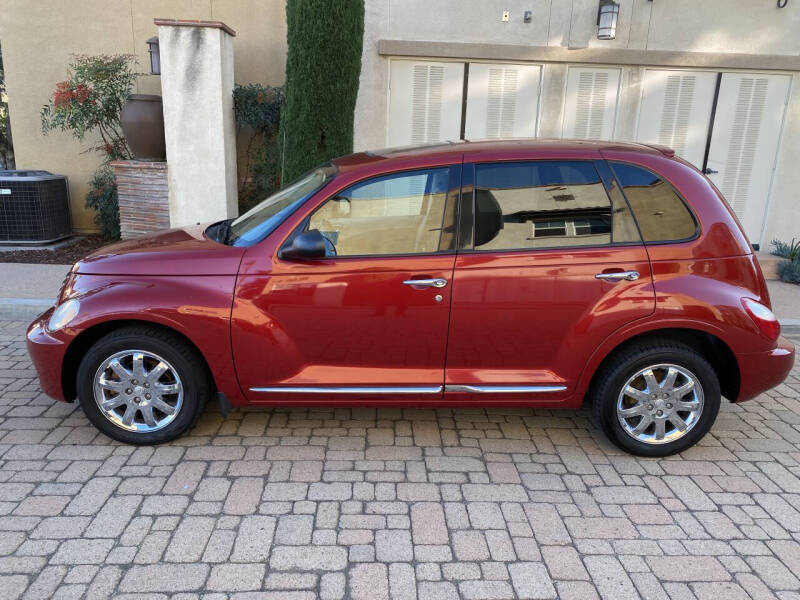 2007 Chrysler PT Cruiser Limited