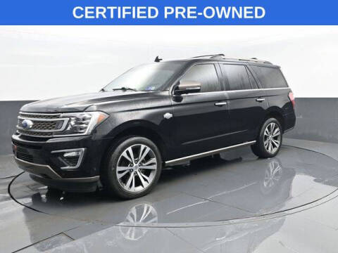 2021 Ford Expedition King Ranch