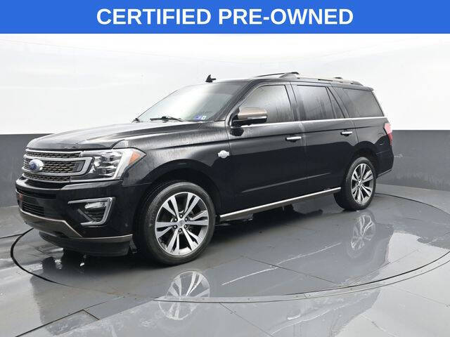 2021 Ford Expedition King Ranch