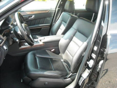 2013 Mercedes-Benz E-Class E 350 Luxury 4MATIC