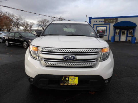 2013 Ford Explorer XLT