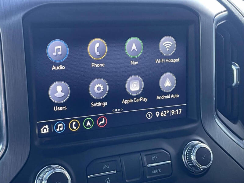 2020 GMC Sierra 2500HD