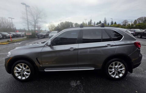 2016 BMW X5 xDrive35i