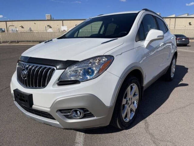 2014 Buick Encore for sale at SF Mockup 8 in Sioux Falls, SD