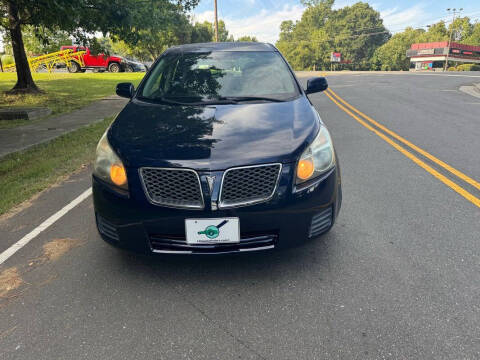 2009 Pontiac Vibe 1.8L