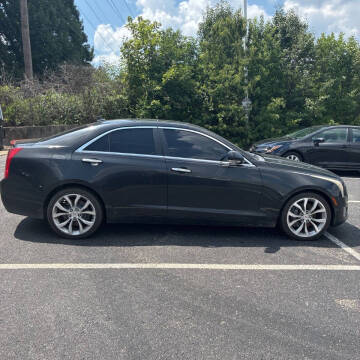 2013 Cadillac ATS 3.6L Performance