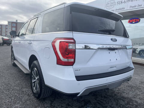 2019 Ford Expedition XLT