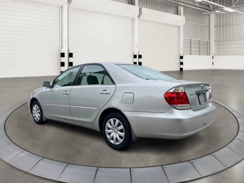2005 Toyota Camry