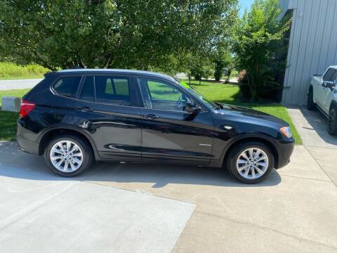 2013 BMW X3 for sale at Super Sports & Imports Concord in Concord NC
