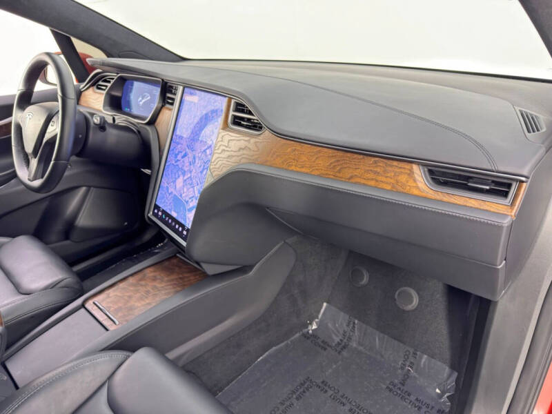 2020 Tesla Model X Long Range Plus