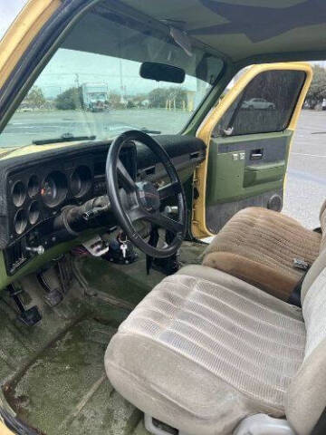 1982 Chevrolet Blazer