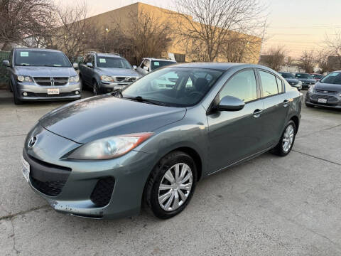 2013 Mazda MAZDA3 for sale at Car Spot Auto Sales in Sacramento CA