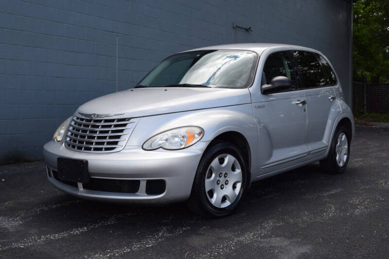 2006 Chrysler PT Cruiser Touring