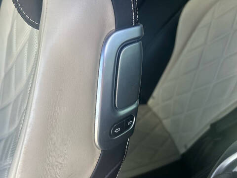 2015 Bentley Continental GT V8 S