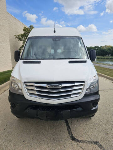 2016 Freightliner Sprinter 2500