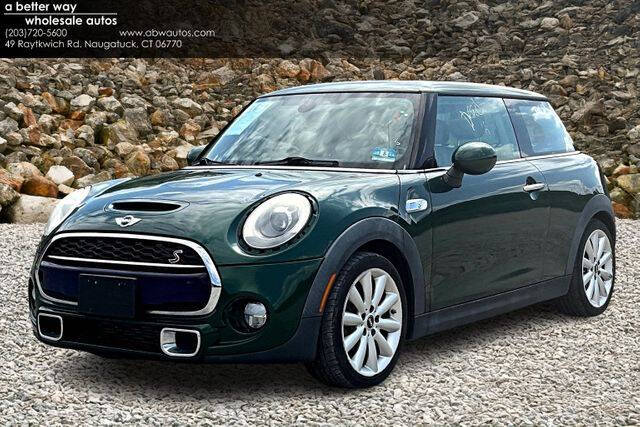 2015 MINI Hardtop 2 Door Cooper S
