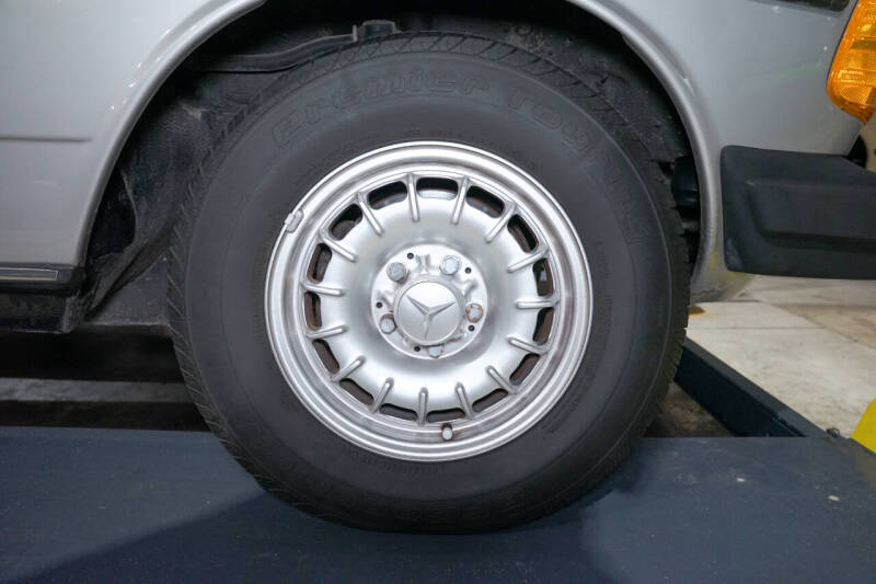 1978 Mercedes-Benz 280-Class