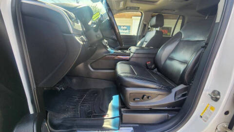 2018 GMC Yukon SLT