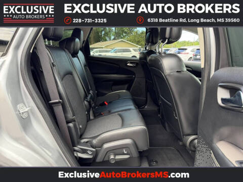 2018 Dodge Journey Crossroad