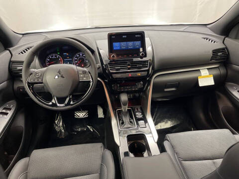 2026 Mitsubishi Eclipse Cross Black Edition