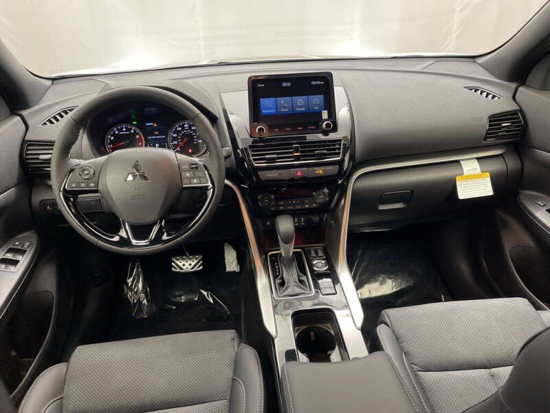 2026 Mitsubishi Eclipse Cross Black Edition