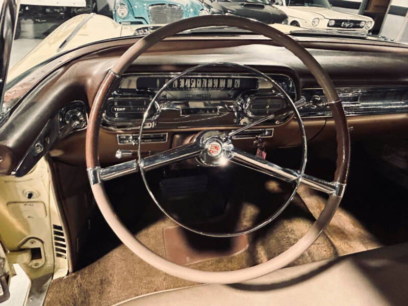 1958 Cadillac DeVille