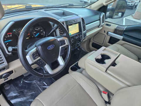 2017 Ford F-250 Super Duty