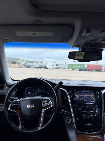 2016 Cadillac Escalade ESV Premium Collection