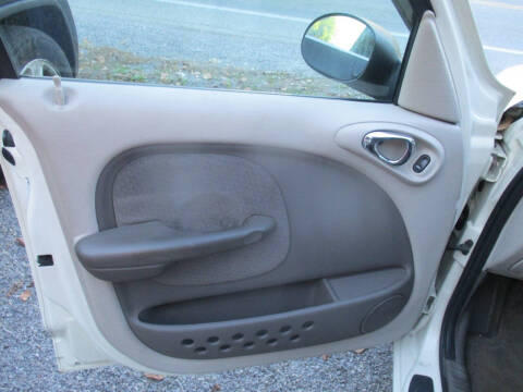 2004 Chrysler PT Cruiser Touring Edition