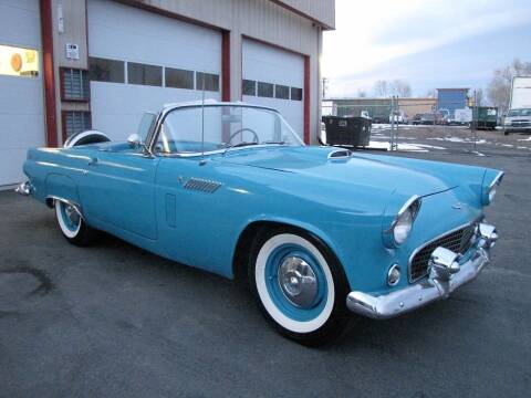 1956 Ford Thunderbird for sale at Street Dreamz in Denver CO