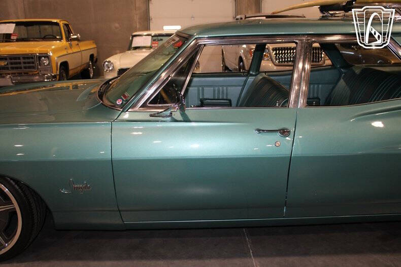 1968 Chevrolet Impala