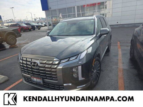 2024 Hyundai Palisade Calligraphy