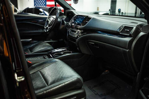 2020 Honda Passport Touring