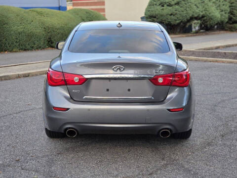 2014 Infiniti Q50 Premium
