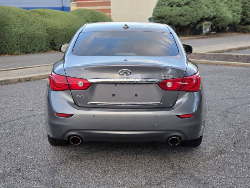 2014 Infiniti Q50 Premium