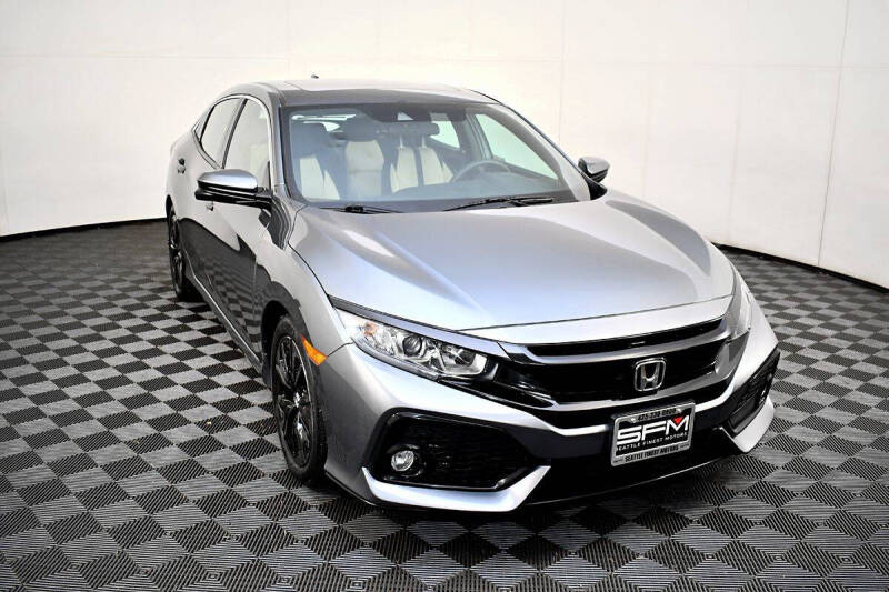 2019 Honda Civic EX