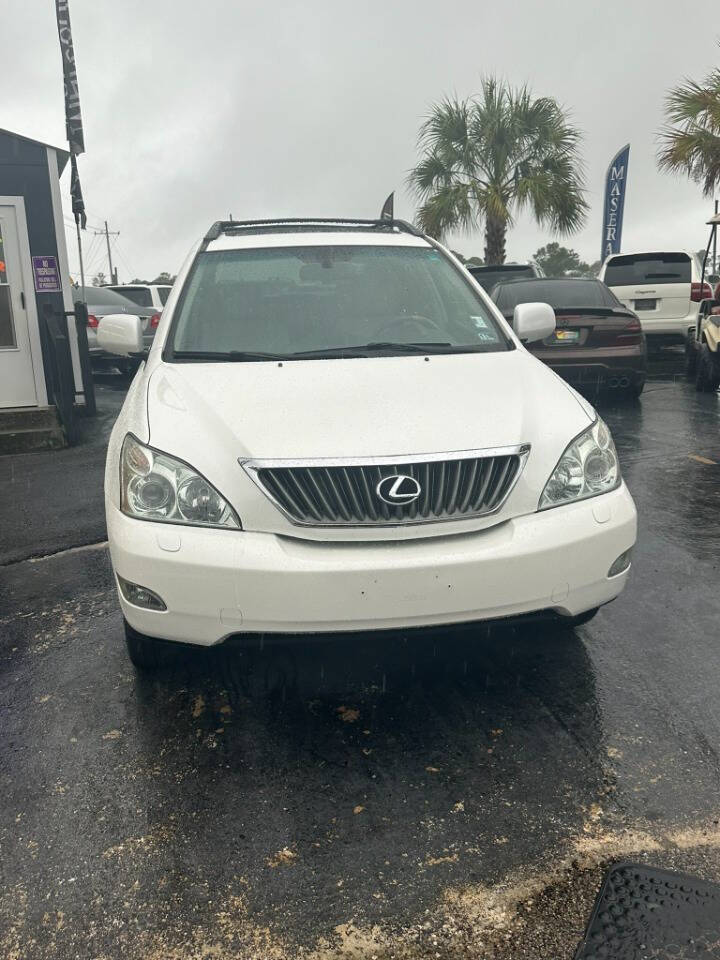 2008 Lexus RX 350 Base AWD 4dr SUV 