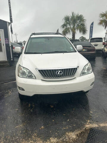 2008 Lexus RX 350 for sale at CLAYTON MOTORSPORTS LLC in Slidell LA