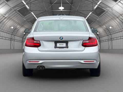 2015 BMW 2 Series 228i