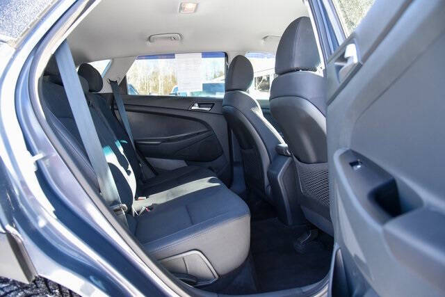 2021 Hyundai Tucson Value