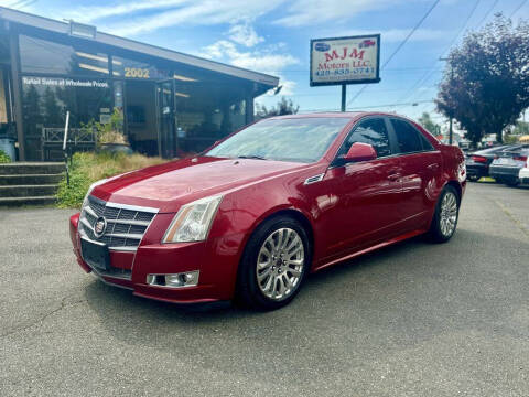 2010 Cadillac CTS 3.6L V6 Premium