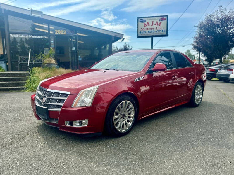 2010 Cadillac CTS 3.6L V6 Premium