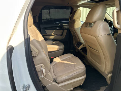 2012 GMC Acadia Denali