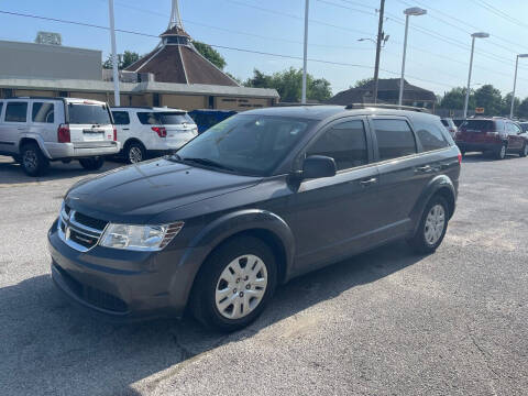 2020 Dodge Journey SE Value